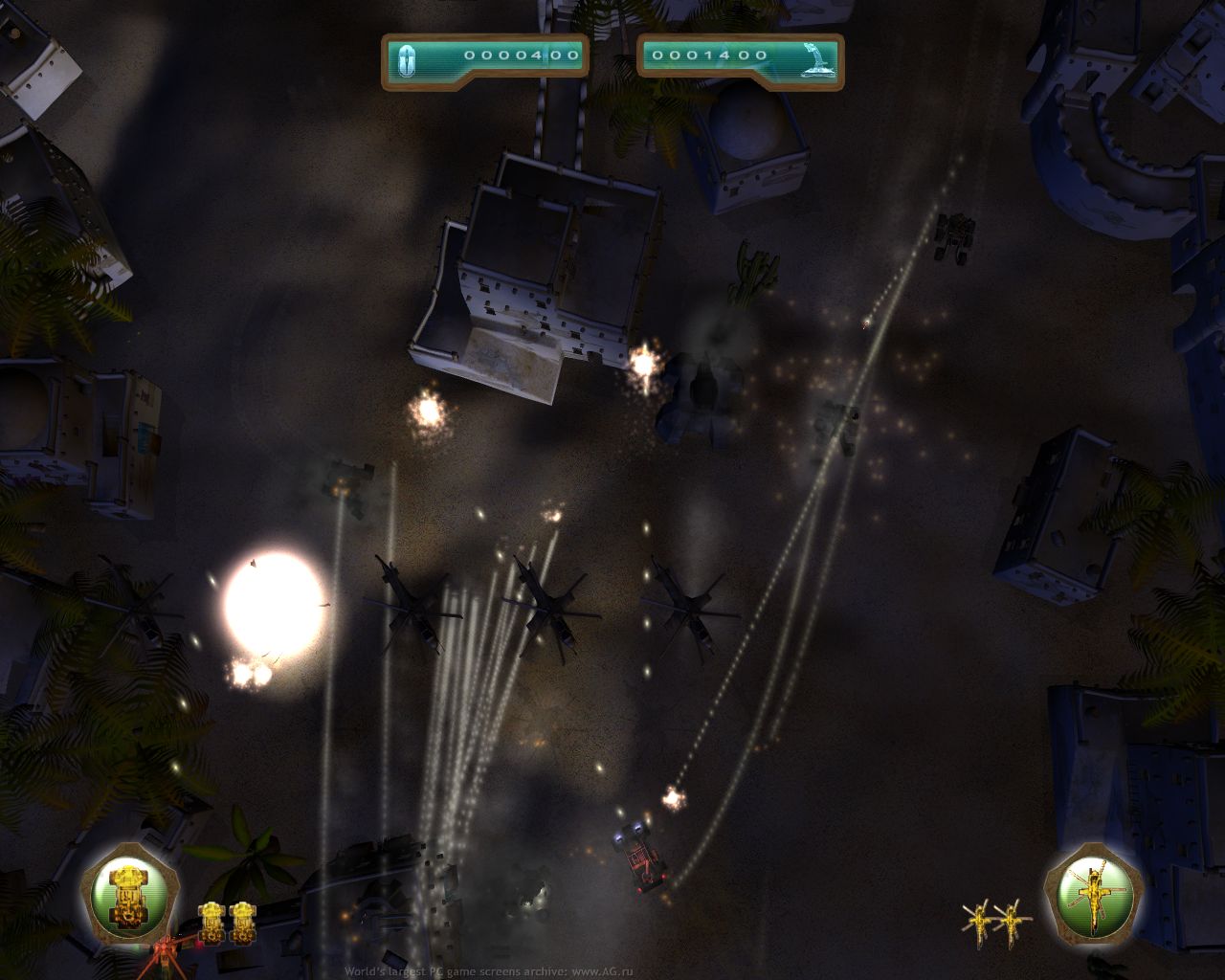 Switchfire：搜索并摧毁[Switchfire: Search and Destroy] 游戏截图3