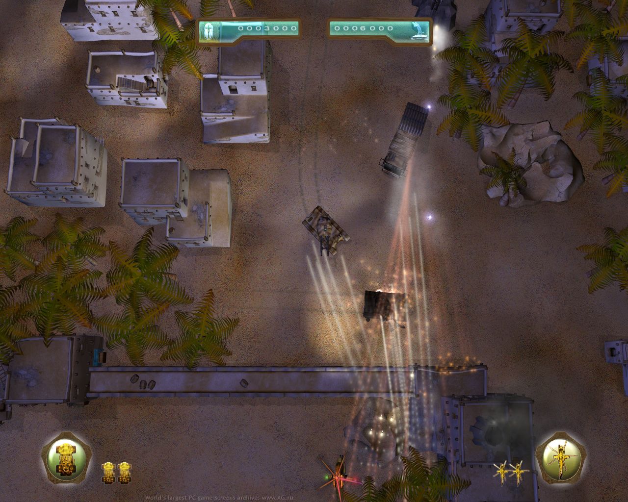 Switchfire：搜索并摧毁[Switchfire: Search and Destroy] 游戏截图4