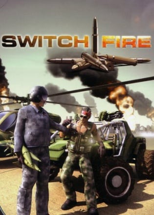 Switchfire：搜索并摧毁[Switchfire: Search and Destroy] 游戏封面