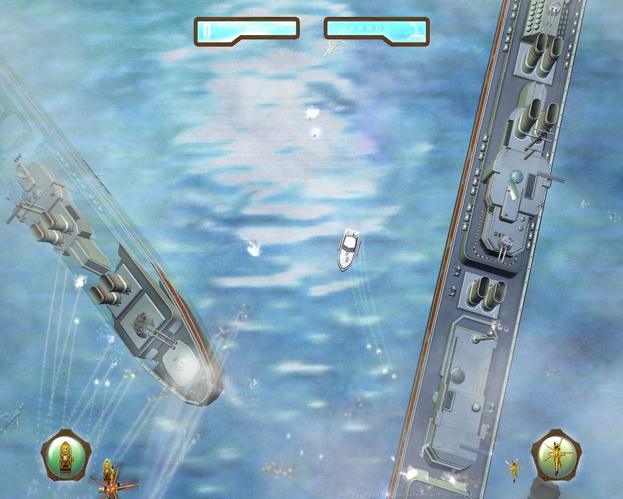 Switchfire：搜索并摧毁[Switchfire: Search and Destroy] 游戏截图5