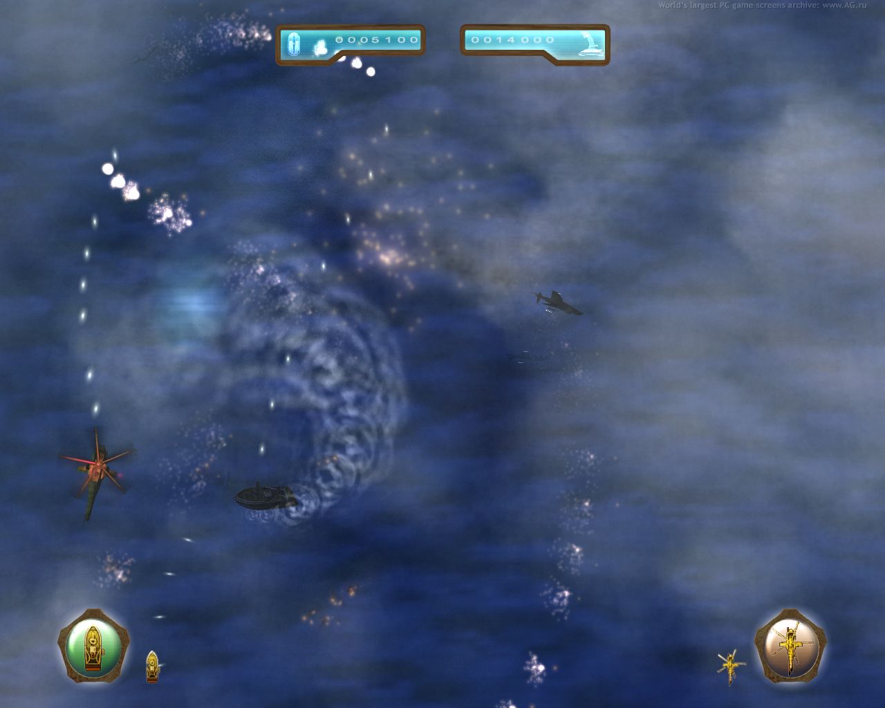 Switchfire：搜索并摧毁[Switchfire: Search and Destroy] 游戏截图6