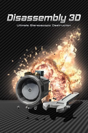 拆解3D[Disassembly 3D] 游戏封面