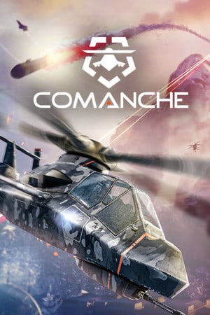 科曼奇[Comanche] 游戏封面