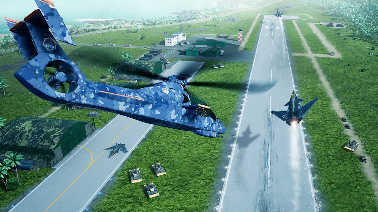 科曼奇[Comanche] 游戏截图6