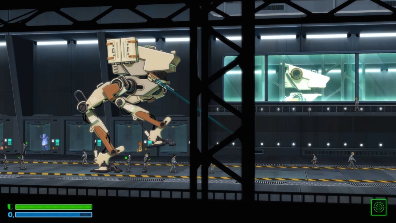 成为沃克[BE-A Walker] 游戏截图9