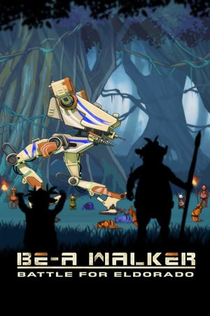 成为沃克[BE-A Walker] 游戏封面