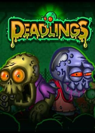 致命者：腐烂版[Deadlings: Rotten Edition] 游戏封面