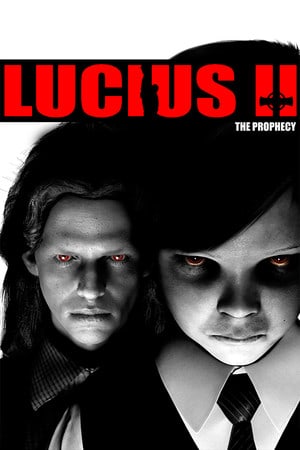 卢修斯2[Lucius 2] 游戏封面