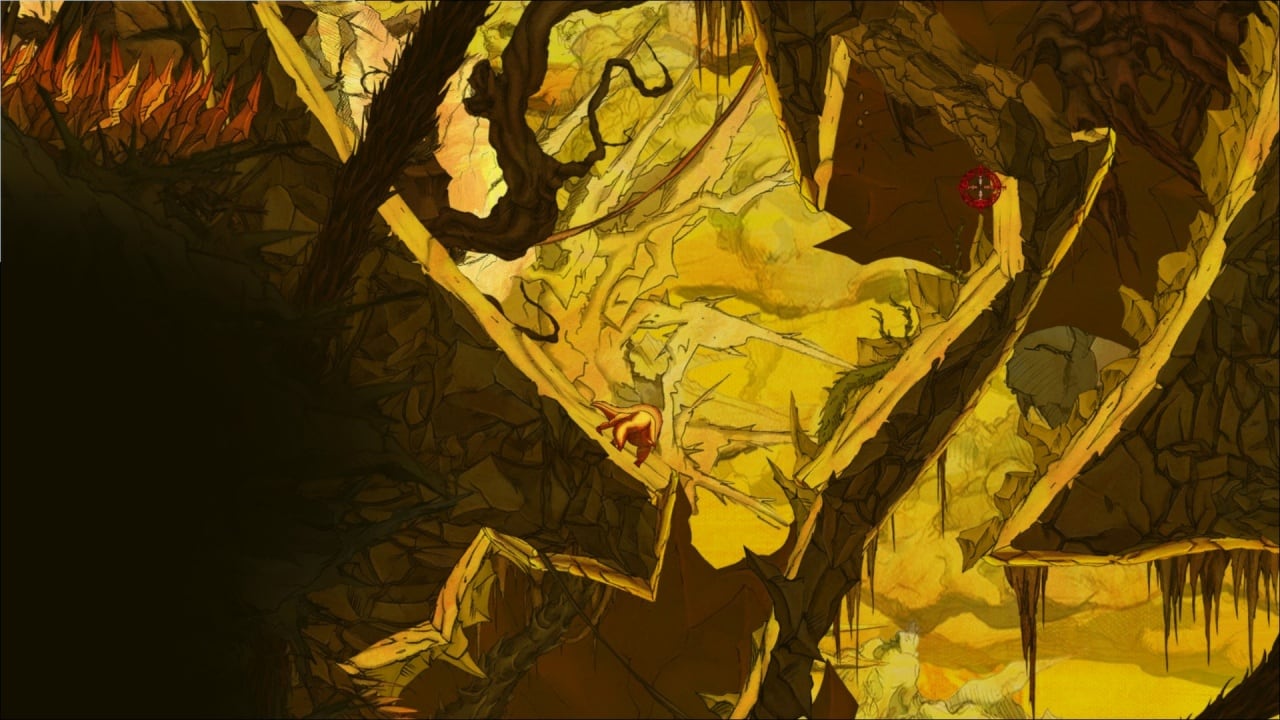 阿鲁的觉醒[Aaru's Awakening] 游戏截图7