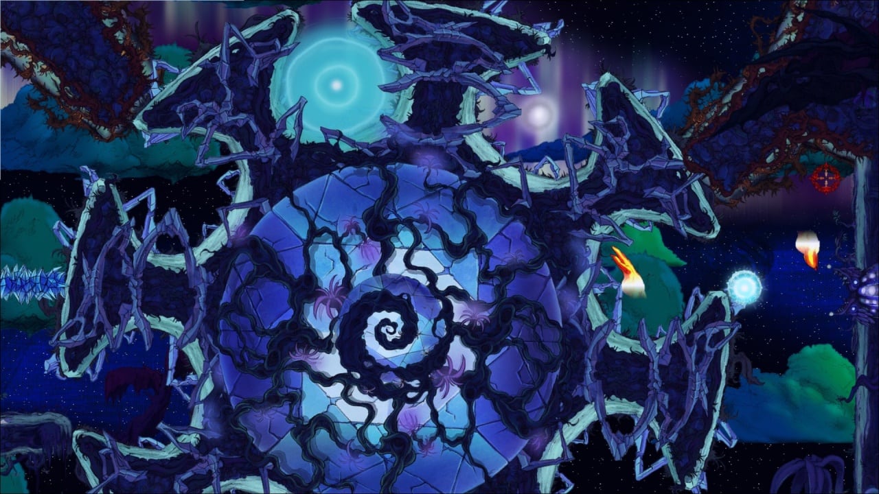 阿鲁的觉醒[Aaru's Awakening] 游戏截图5