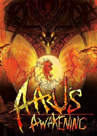 阿鲁的觉醒[Aaru's Awakening] 游戏封面