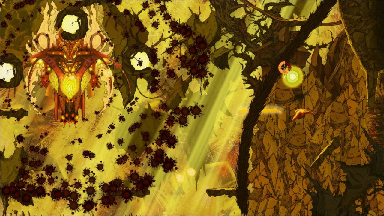 阿鲁的觉醒[Aaru's Awakening] 游戏截图11