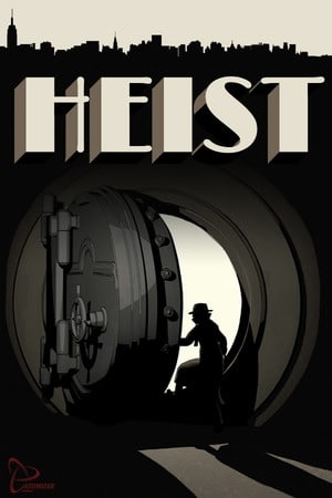 抢劫[HEIST] 游戏封面
