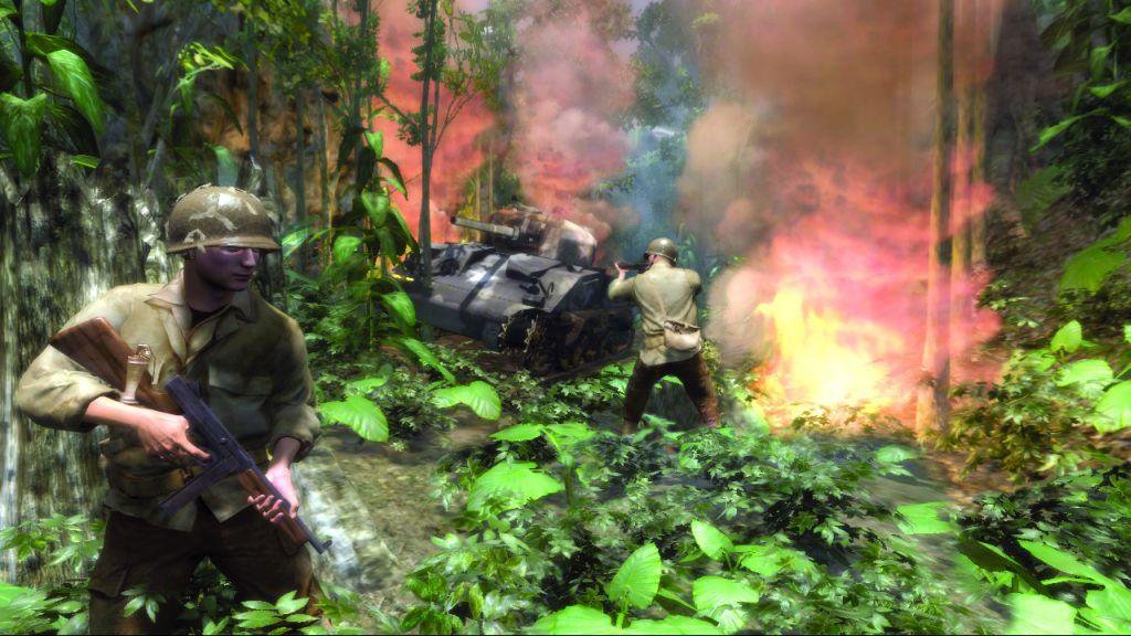 历史频道：太平洋之战[The History Channel: Battle for the Pacific] 游戏截图3
