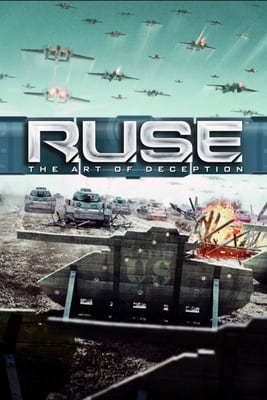 R.U.S.E. 游戏封面