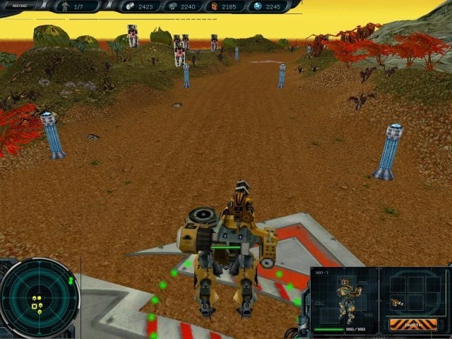 太空别动队 2：革命[Space Rangers 2: Revolution] 游戏截图3