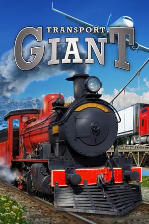 运输巨头[Transport Giant] 游戏封面