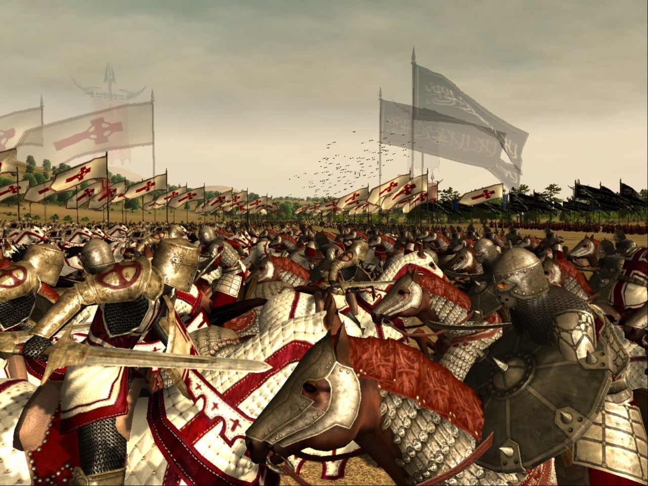 十字军：愿你的王国降临[Crusaders: Thy Kingdom Come] 游戏截图4