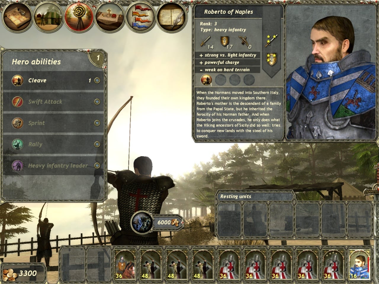十字军：愿你的王国降临[Crusaders: Thy Kingdom Come] 游戏截图6
