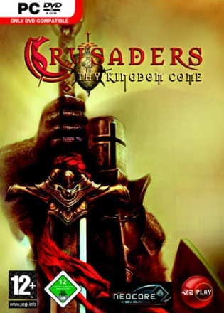 十字军：愿你的王国降临[Crusaders: Thy Kingdom Come] 游戏封面