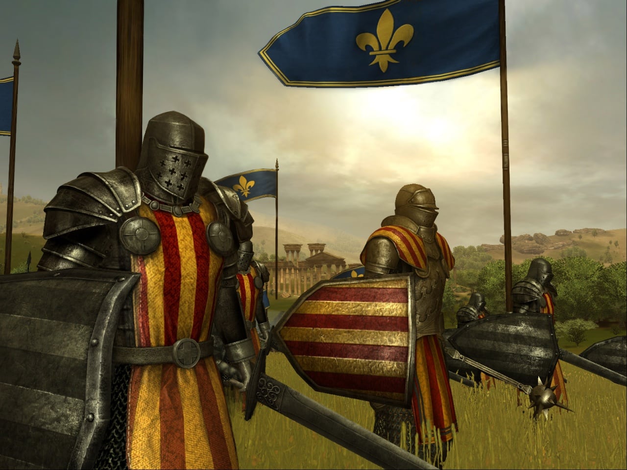 十字军：愿你的王国降临[Crusaders: Thy Kingdom Come] 游戏截图3
