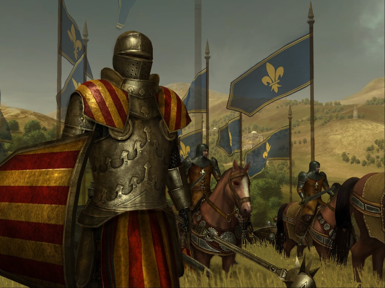 十字军：愿你的王国降临[Crusaders: Thy Kingdom Come] 游戏截图7