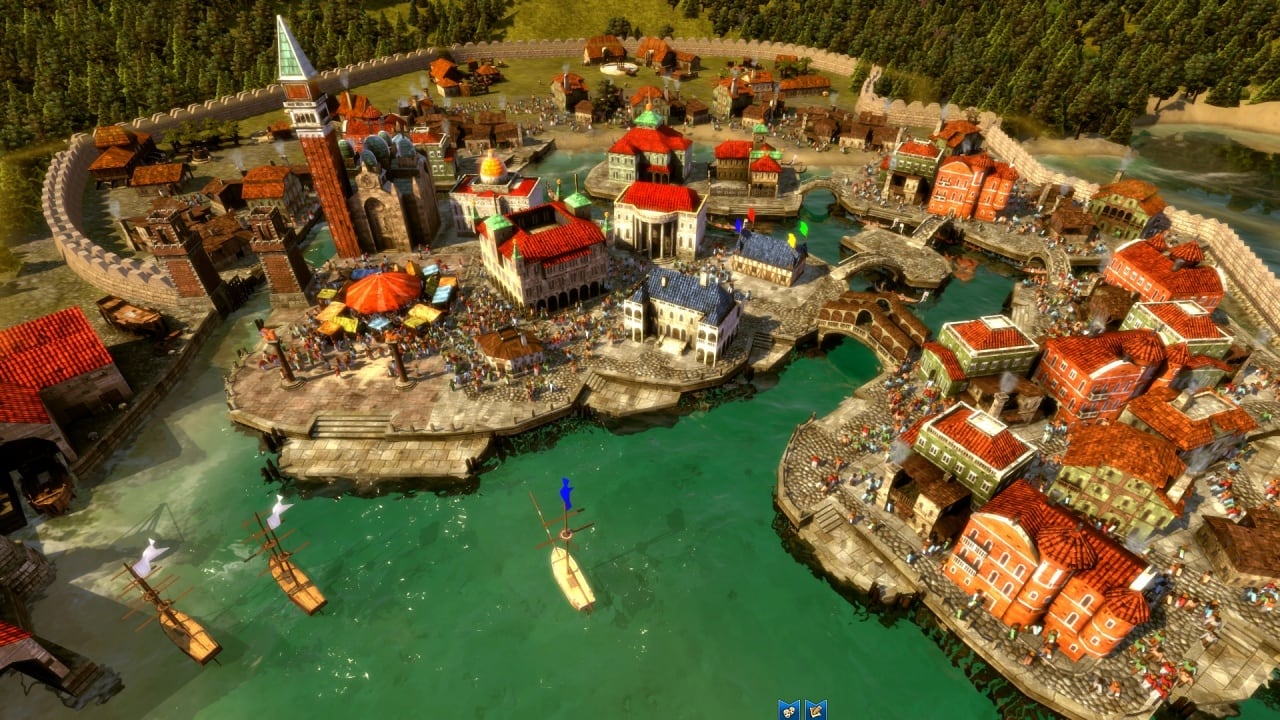 威尼斯的崛起[Rise of Venice] 游戏截图2