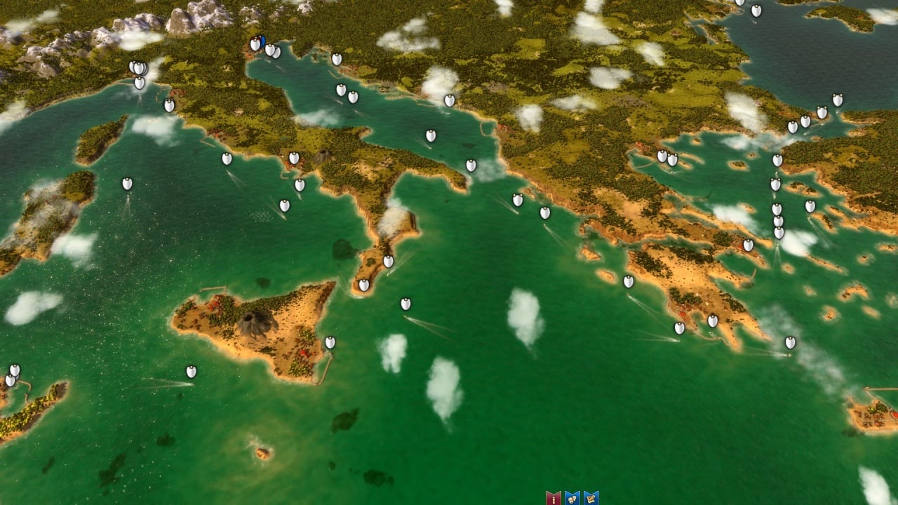 威尼斯的崛起[Rise of Venice] 游戏截图3