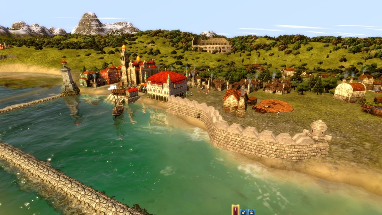威尼斯的崛起[Rise of Venice] 游戏截图8