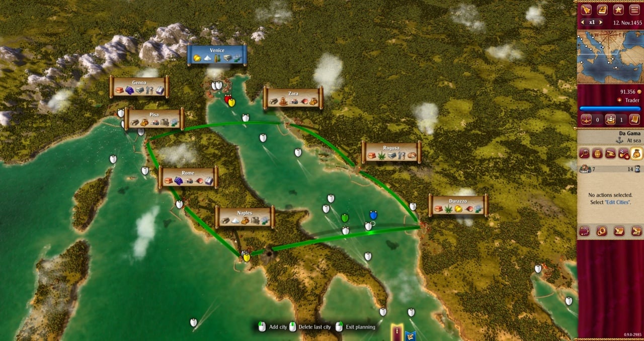 威尼斯的崛起[Rise of Venice] 游戏截图12