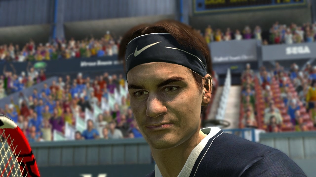 虚拟网球 2009[Virtua Tennis 2009] 游戏截图7