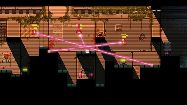隐形混蛋豪华版[Stealth Bastard Deluxe] 游戏截图4