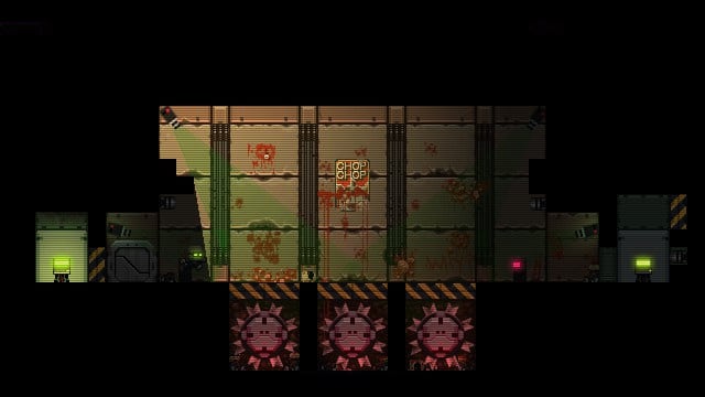 隐形混蛋豪华版[Stealth Bastard Deluxe] 游戏截图3