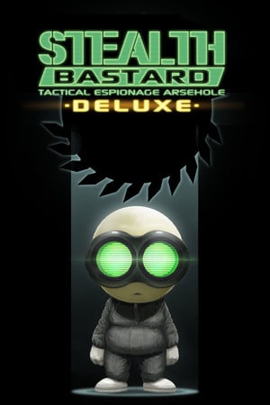 隐形混蛋豪华版[Stealth Bastard Deluxe] 游戏封面