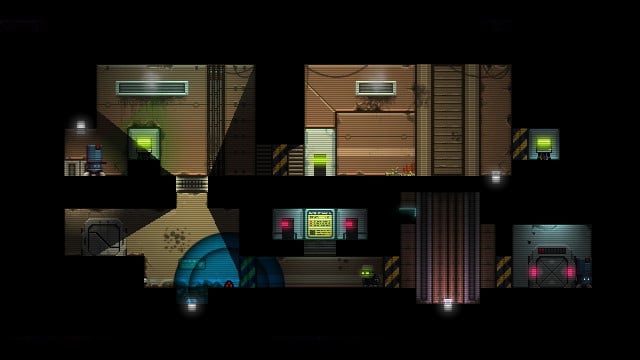 隐形混蛋豪华版[Stealth Bastard Deluxe] 游戏截图2