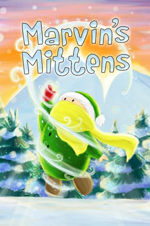 马文的手套[Marvin's Mittens] 游戏封面