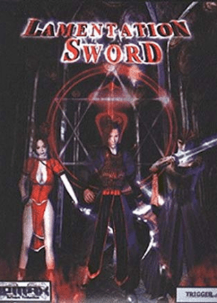 哀剑[Lamentation Sword] 游戏封面