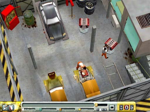 监狱大亨[Prison Tycoon] 游戏截图5