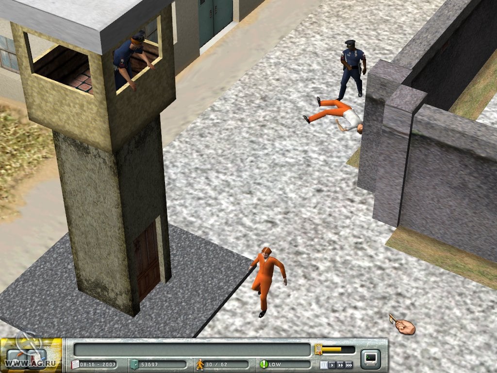 监狱大亨[Prison Tycoon] 游戏截图13