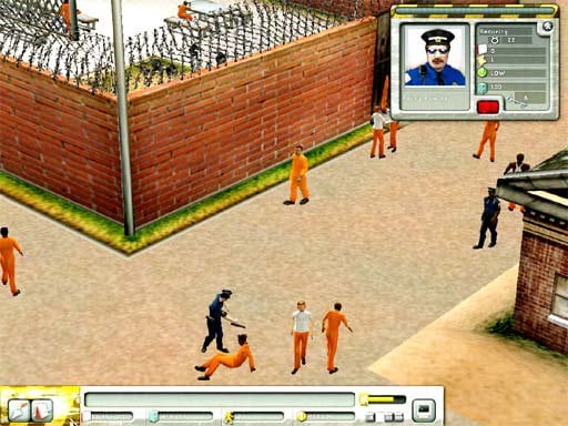 监狱大亨[Prison Tycoon] 游戏截图2