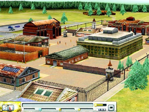 监狱大亨[Prison Tycoon] 游戏截图3