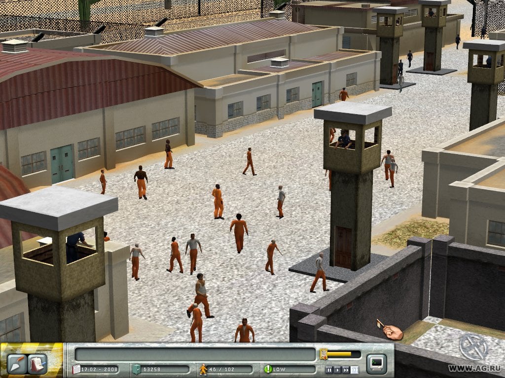 监狱大亨[Prison Tycoon] 游戏截图9