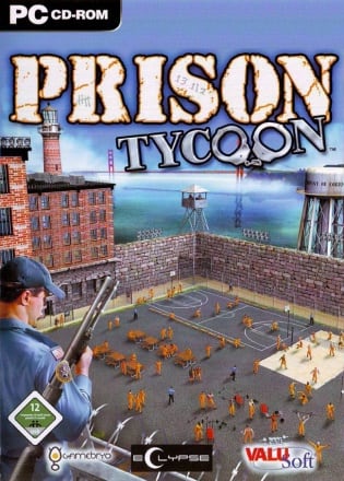 监狱大亨[Prison Tycoon] 游戏封面