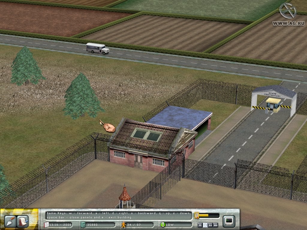 监狱大亨[Prison Tycoon] 游戏截图12