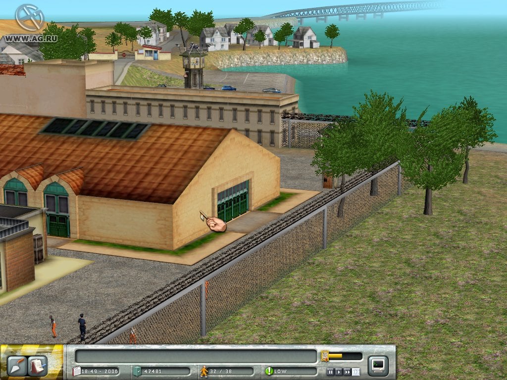 监狱大亨[Prison Tycoon] 游戏截图10