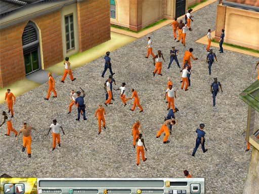 监狱大亨[Prison Tycoon] 游戏截图7