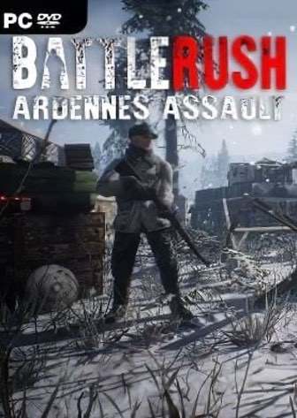 BattleRush：阿登突袭[BattleRush: Ardennes Assault] 游戏封面