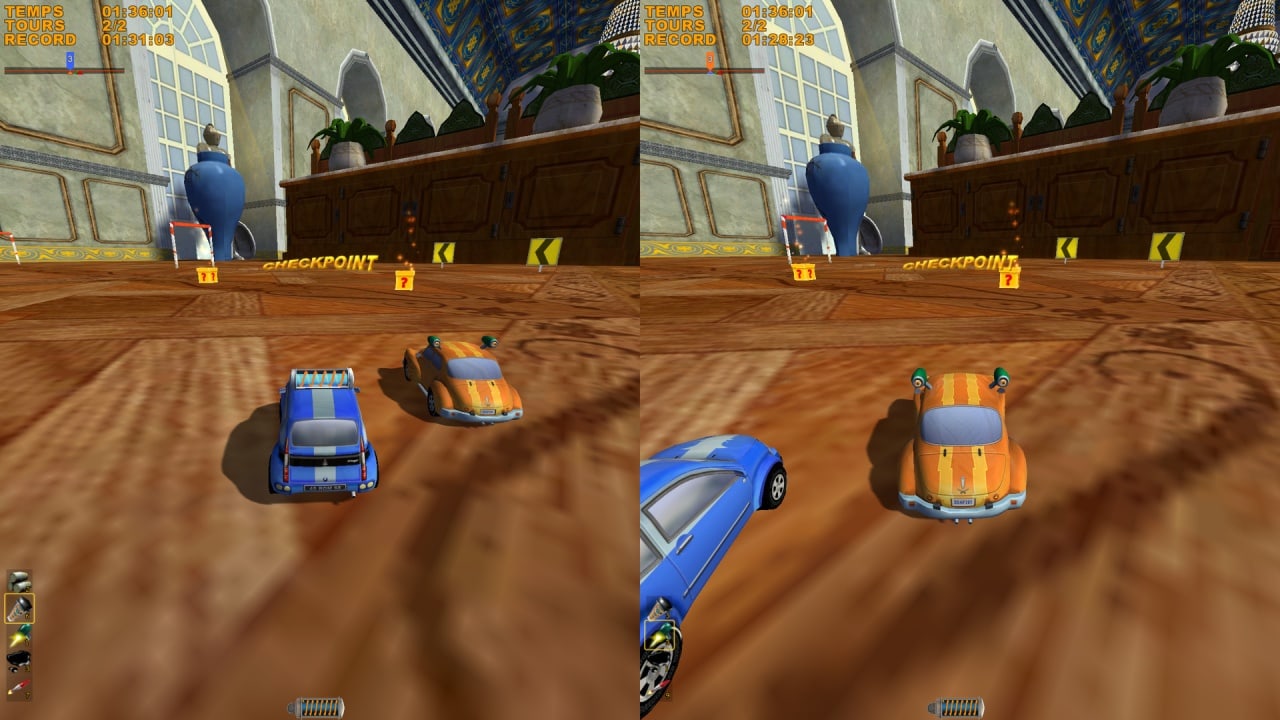 疯狂赛道：Groovy Racing[Mad Tracks: Groovy Racing] 游戏截图8