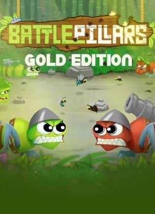 战柱黄金版[Battlepillars Gold Edition] 游戏封面