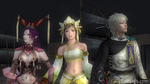 无双大蛇 Z[Musou Orochi Z] 游戏截图3